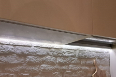 led